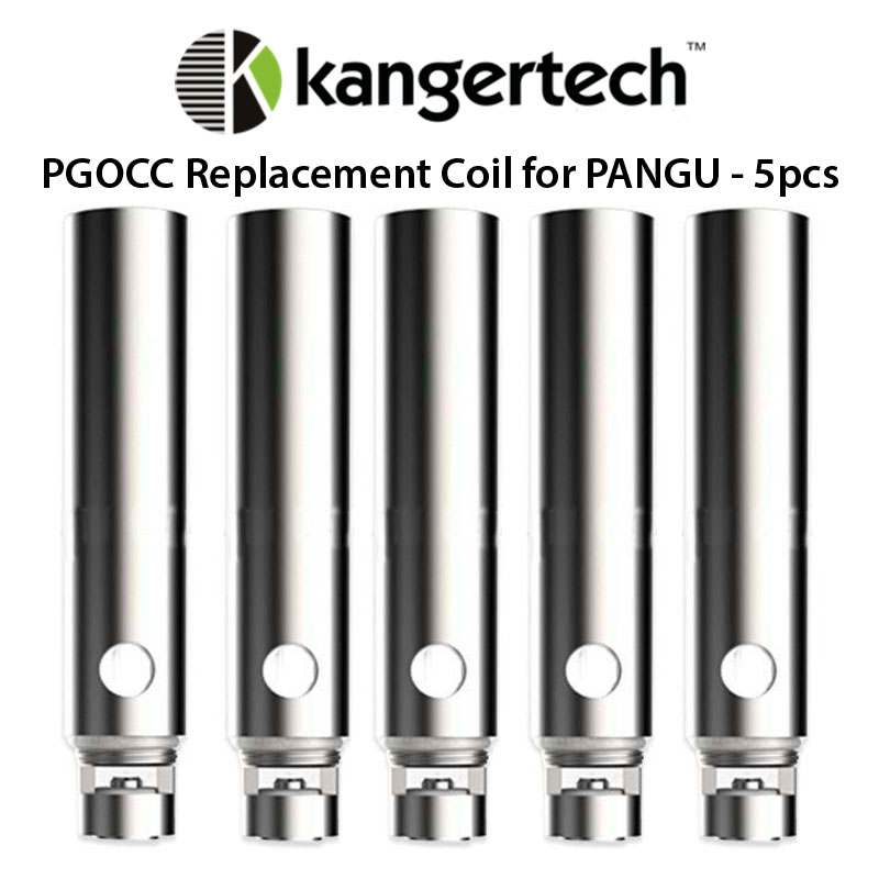 5pcs PGOCC Replacement Coil for PANGU