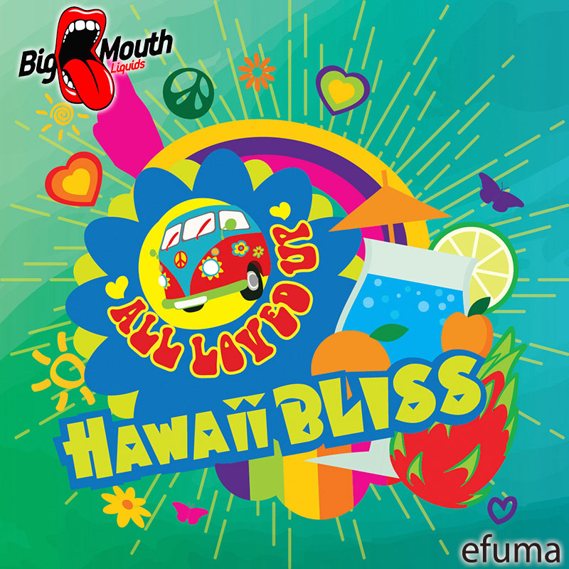 All Loved Up - Hawaii Bliss -10ml